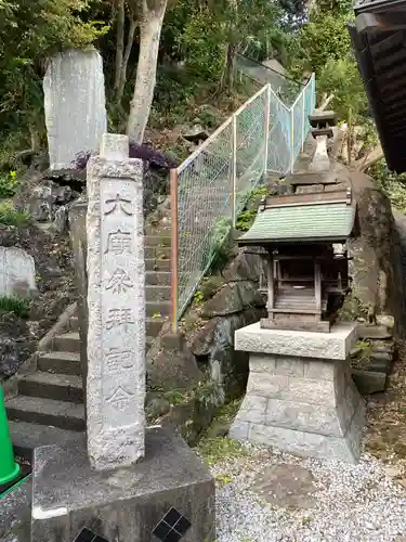 叶神社 (西叶神社)のその他建物