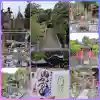 由加山 由加神社本宮(岡山県)