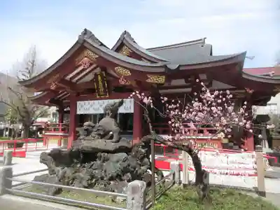 素盞雄神社(東京都)