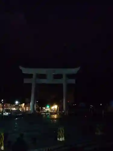 出雲大社(島根県)