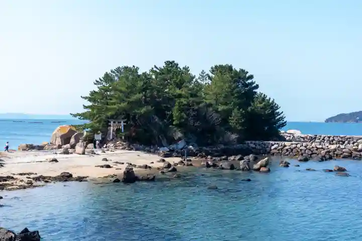箱島神社(福岡県)
