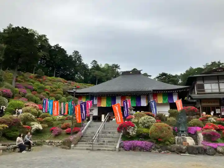 塩船観音寺(東京都)