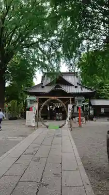 田無神社のその他建物