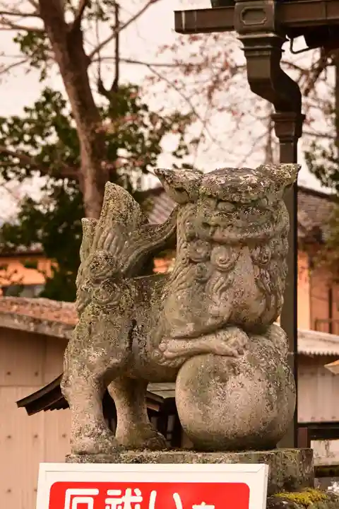 素盞嗚神社(広島県)
