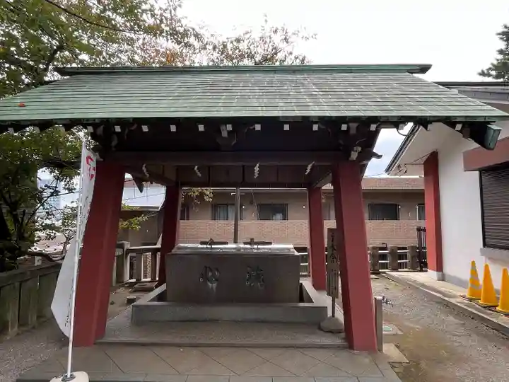 瀬田玉川神社(東京都)