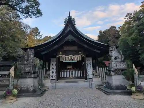 伊多波刀神社(愛知県)