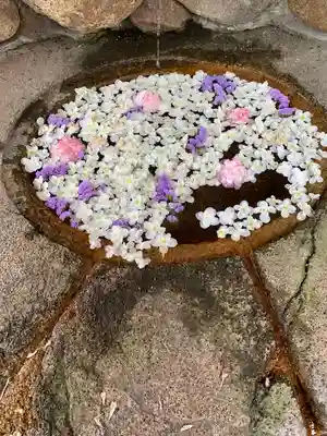生田神社の手水舎