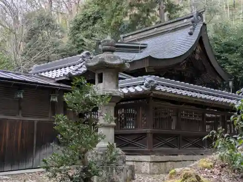 湯谷神社(滋賀県)