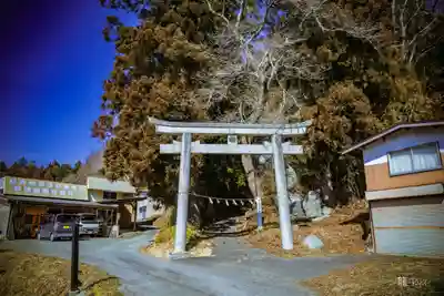 金烏神社(岩手県)