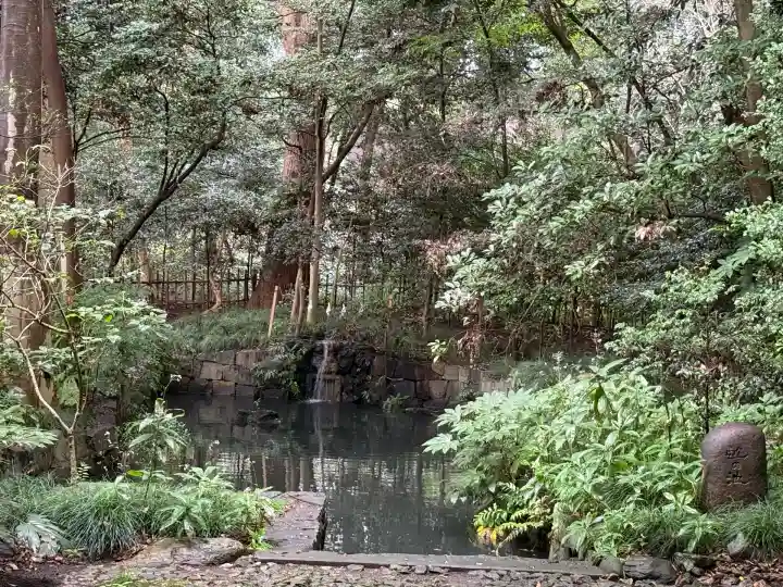武蔵一宮氷川神社(埼玉県)
