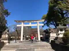 富士山本宮浅間大社(静岡県)