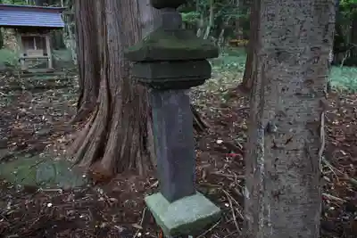 大槻熊野神社のその他建物