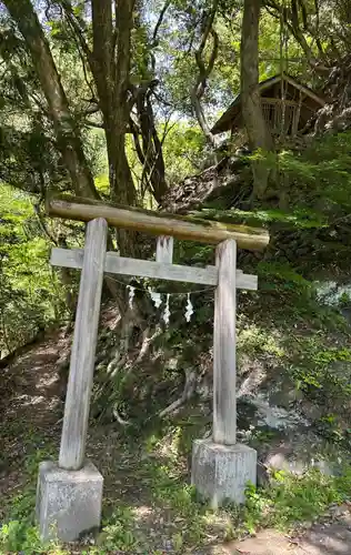 御嶽神社(神奈川県)
