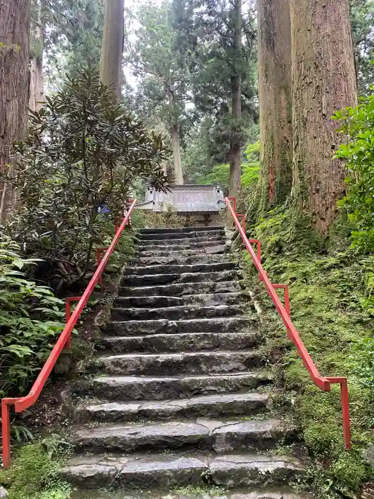 御岩神社(茨城県)