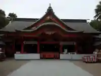 青島神社(青島神宮)の本殿・本堂