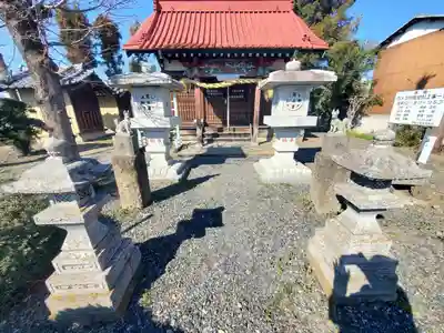 友之郷開運稲荷神社(栃木県)