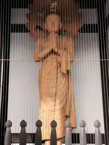 覚王山 日泰寺(愛知県)