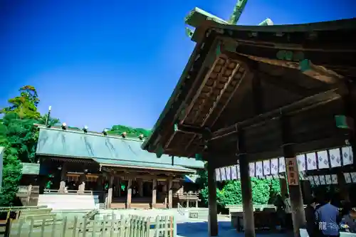 宮崎神宮(宮崎県)