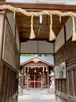 木下神社のその他建物