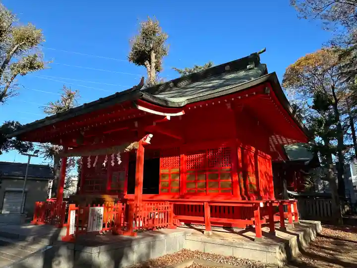 小野神社(東京都)