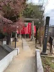 松先稲荷神社(千葉県)