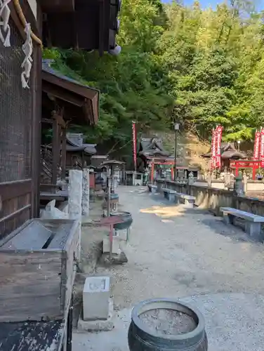 最上稲荷山妙教寺(岡山県)
