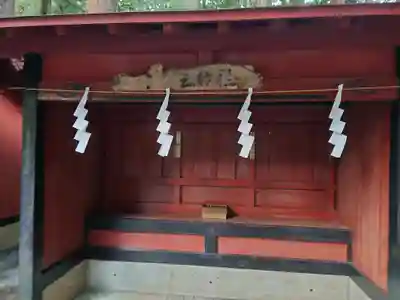 北口本宮冨士浅間神社(山梨県)