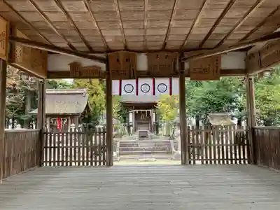志那神社(滋賀県)