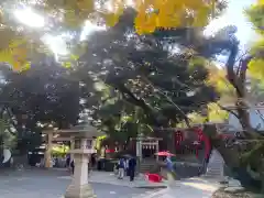 乃木神社の建物その他