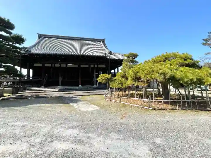 赤野井別院大恩寺(滋賀県)