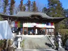 圓福寺の本殿