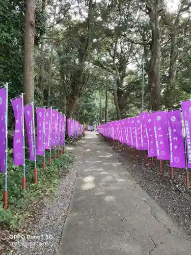 泉神社のその他建物