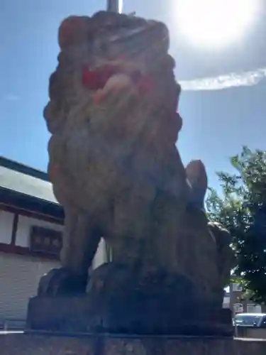 谷戸三輪神社(東京都)