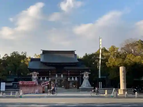湊川神社のその他建物