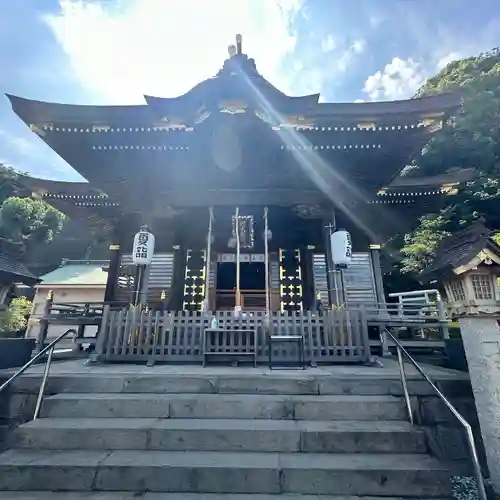叶神社 (西叶神社)(神奈川県)