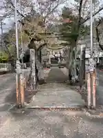 天鷹神社(岐阜県)