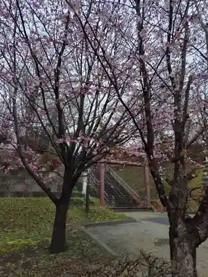 厚別神社(北海道)