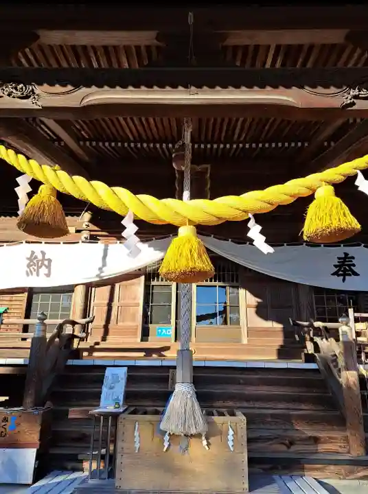 牟呂八幡宮(愛知県)