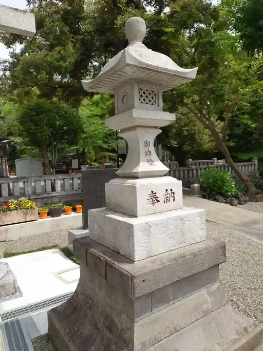 玉村八幡宮のその他建物
