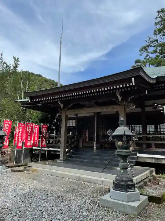 清水寺の本殿・本堂