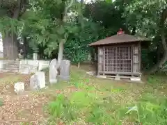 熊野神社の建物その他