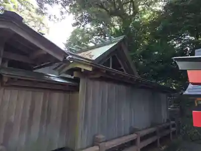 伊勢神明社(静岡県)