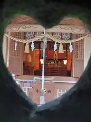 須山浅間神社(静岡県)