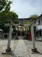 女塚神社(東京都)