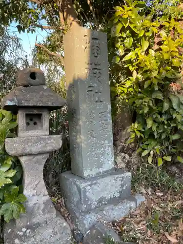 正宗稲荷（刃稲荷）のその他建物