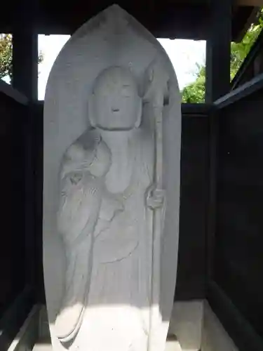 マリア地蔵の地蔵