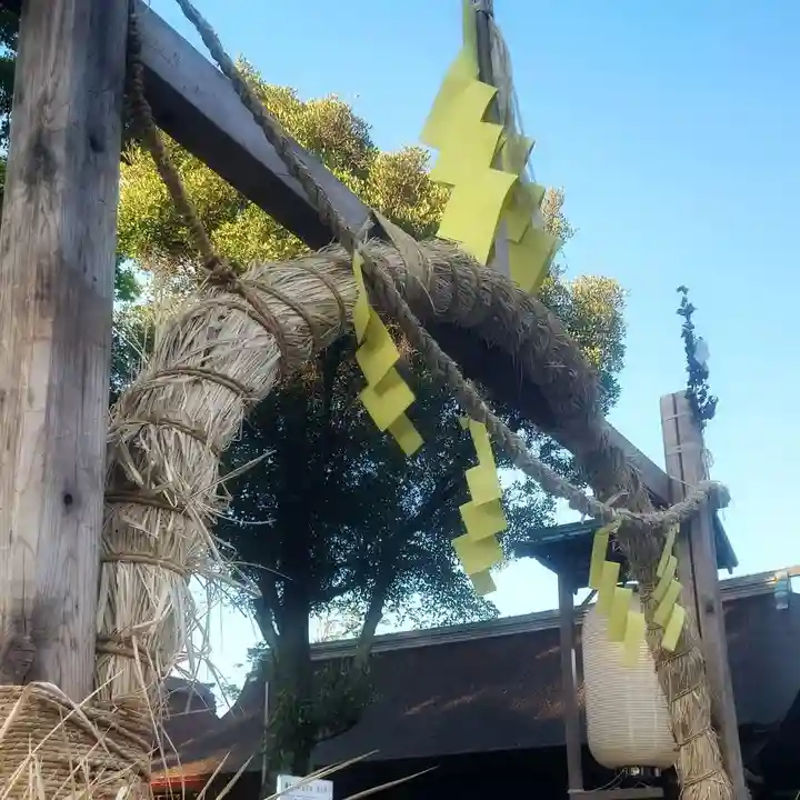 尾張大國霊神社(国府宮)のその他建物