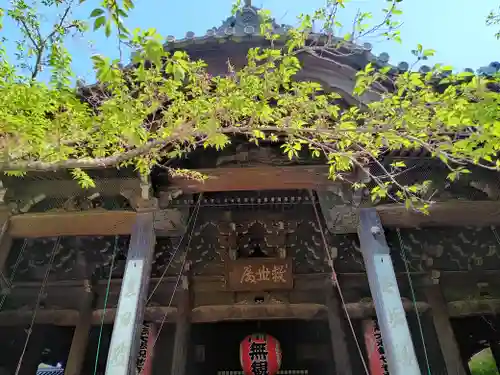 金剛宝寺（紀三井寺）の本殿・本堂