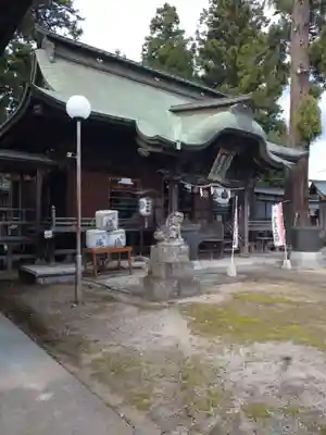 若宮八幡宮(茨城県)
