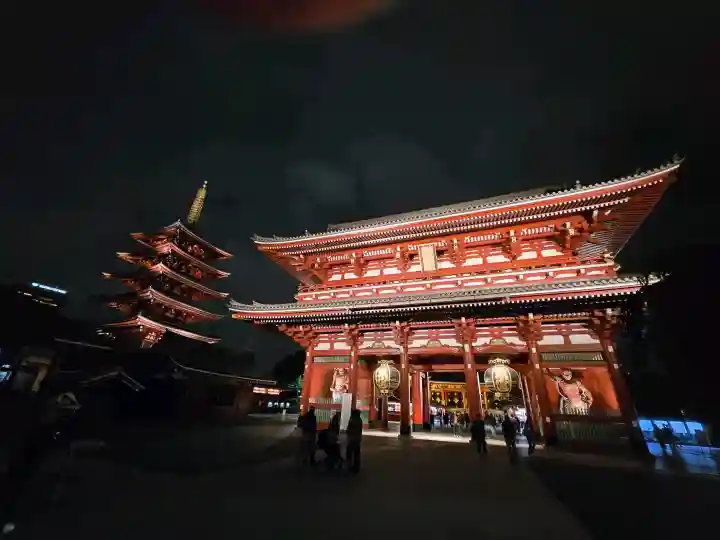 浅草寺(東京都)